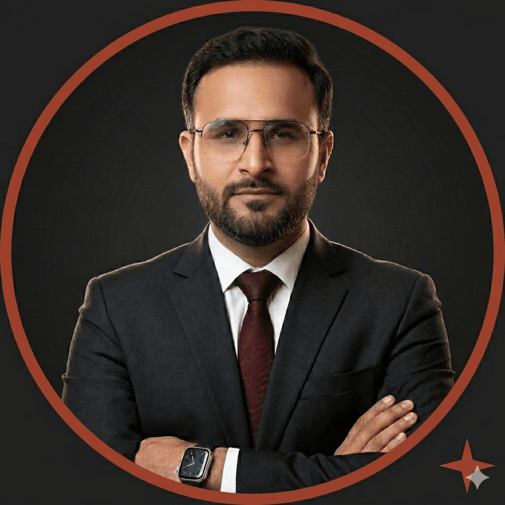 Usman Khizar